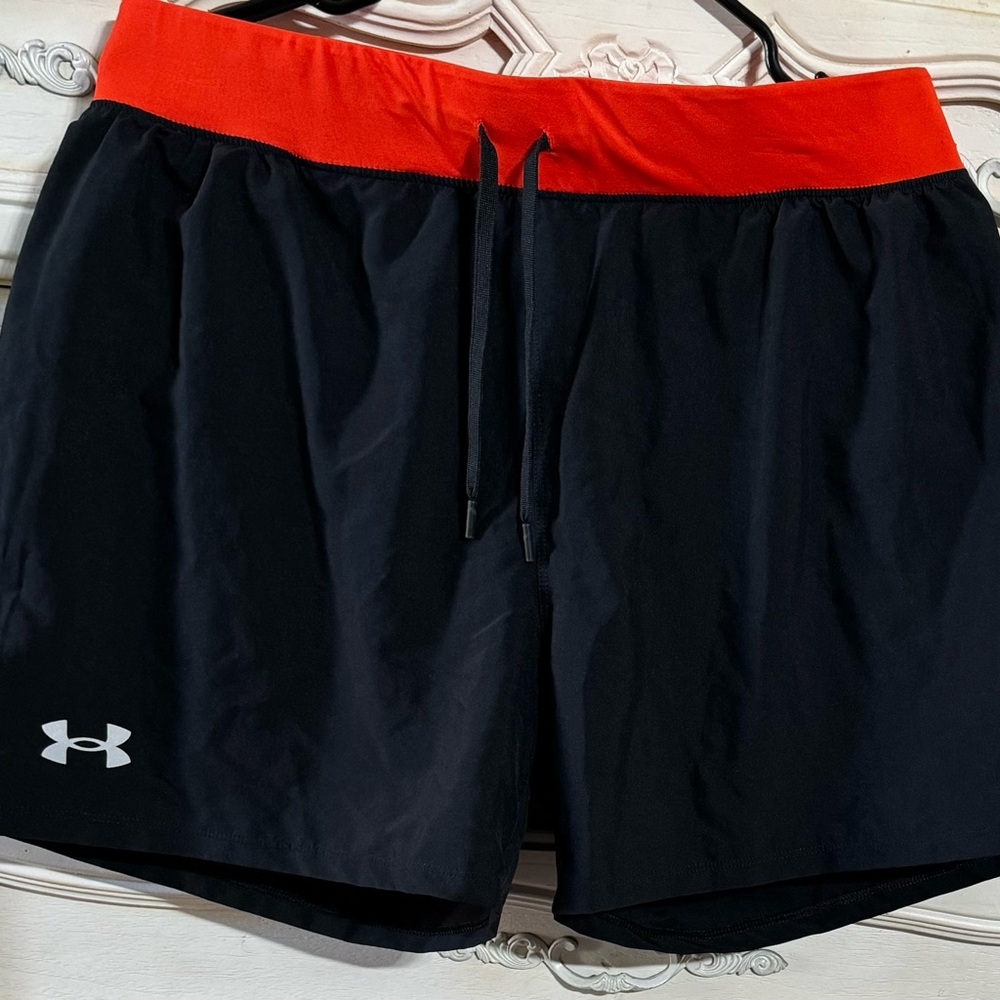 LG Bright Orange Fitted Apparel